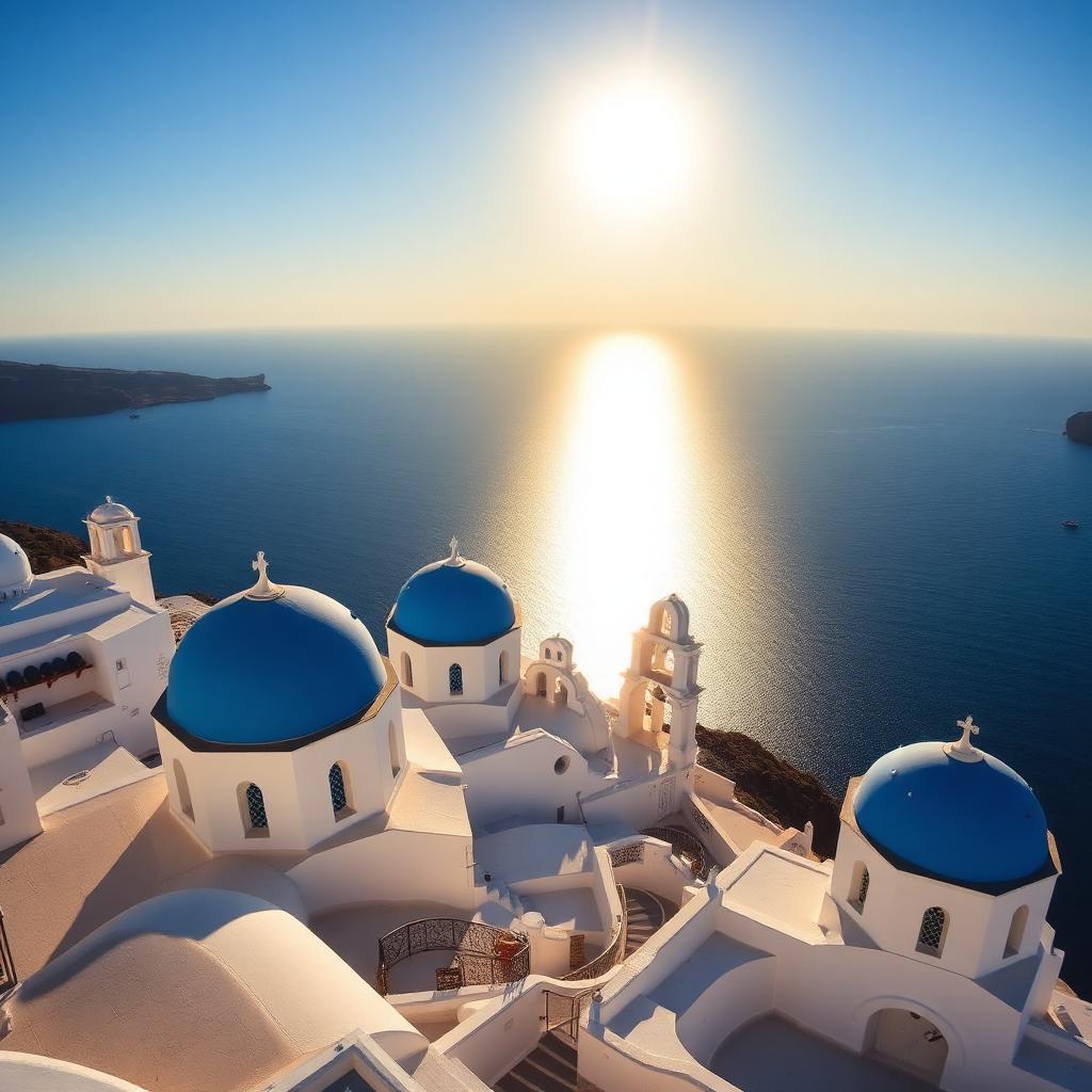 Santorini, Greece